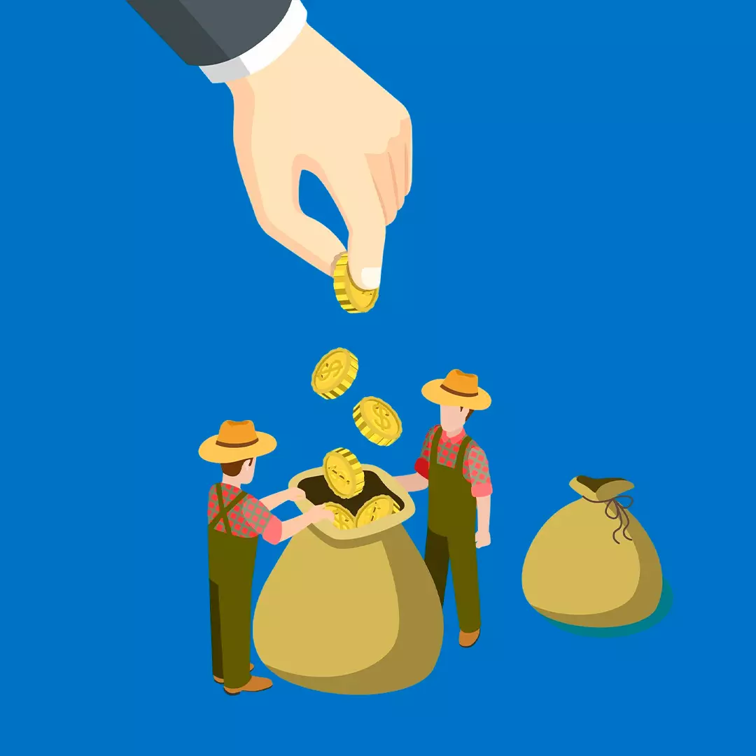 Brasil - Paraíso Fiscal para o Agronegócio Brasil - Paraíso Fiscal para o Agronegócio